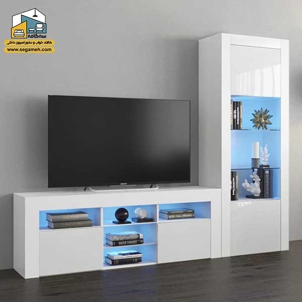 میز تلویزیون کد DTP32 - فروشگاه سه گامه