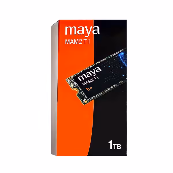 هارد اس اس دی مایا مدل M.2 MAM T1 1TB