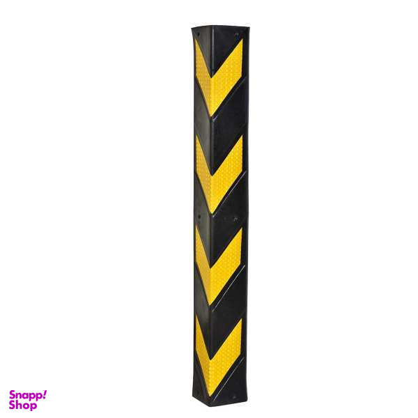 نبشی ضربگیر لاستیکی شبرنگدار مدل A1001