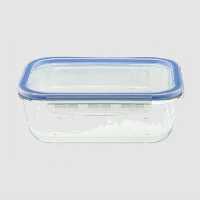 ظرف غذا فریزری مستطیل 1.5 لیتر یونیک کد 2817