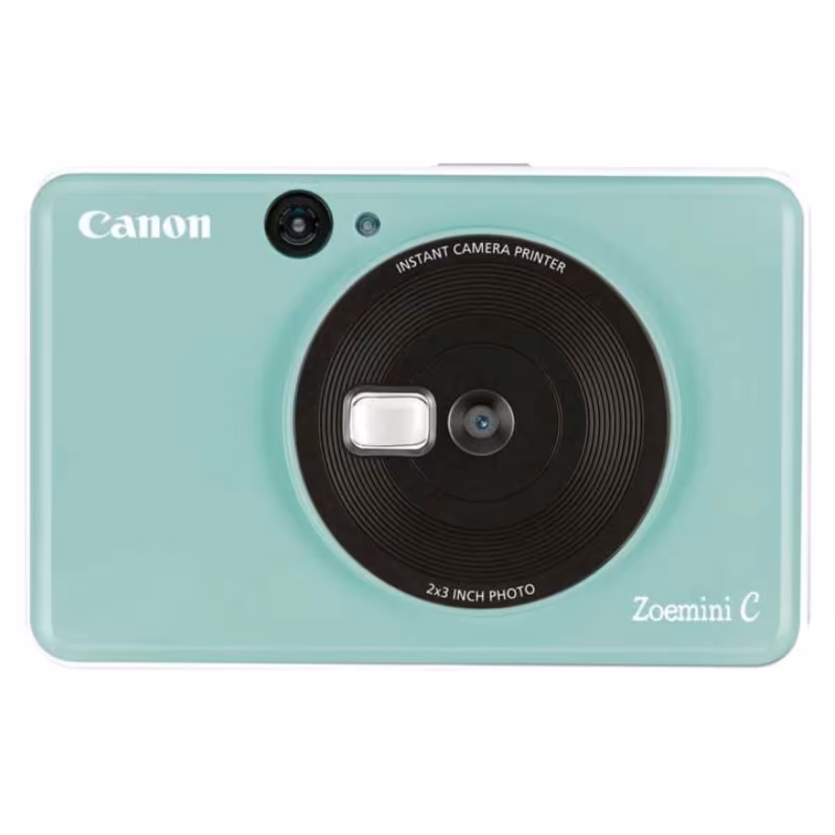 خرید دوربین چاپ سریع Canon Zoemini C Instant Camera Printer Mint Green با بهترین قیمت