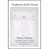 کتاب زبان اصلی Aesthetics of the Virtual  انتشارات SUNY Press