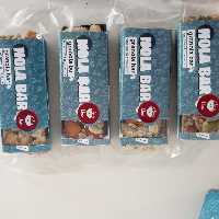 نولا بار بسته 4 عدد   آجیل بار  گرانولا بار