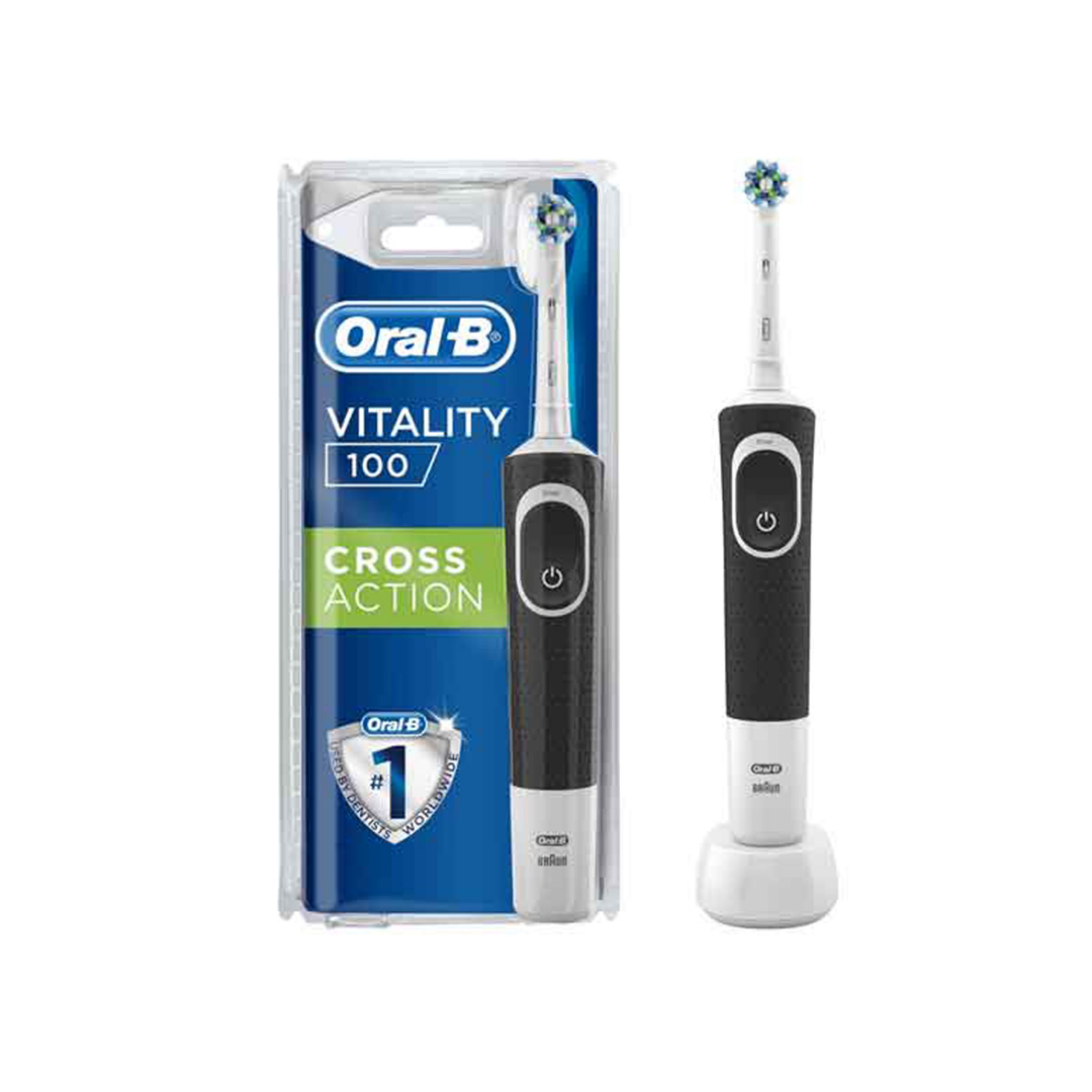 مسواک برقی اورال بی مدل ویتالیتی Oral-B