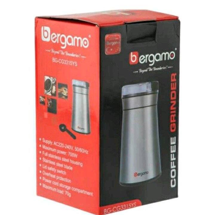 آسیاب برگامو مدل BG_CG3315YS