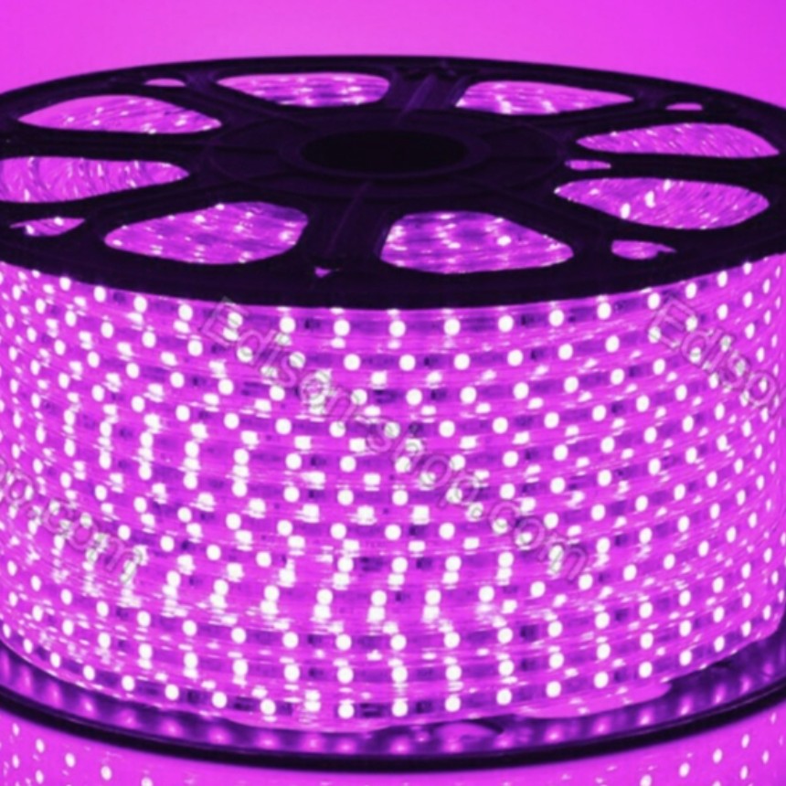 ریسه شلنگی بنفش ایران زمین مدل SMD5730

