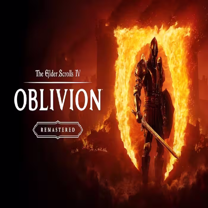 خرید اكانت The Elder Scrolls IV: Oblivion Remastered ظرفيت دوم PS5 با بهترین قیمت