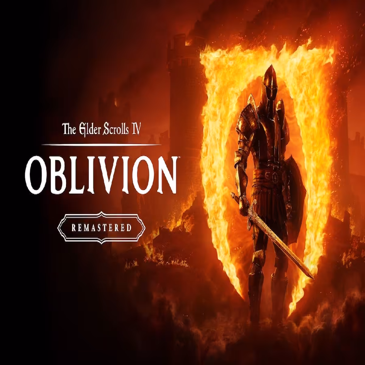 خرید اكانت The Elder Scrolls IV: Oblivion Remastered ظرفيت دوم PS5 با بهترین قیمت
