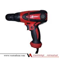 دریل پیچ بند برقی 750 وات دیمردار ادون ترکمتر دار مدل ED-1280