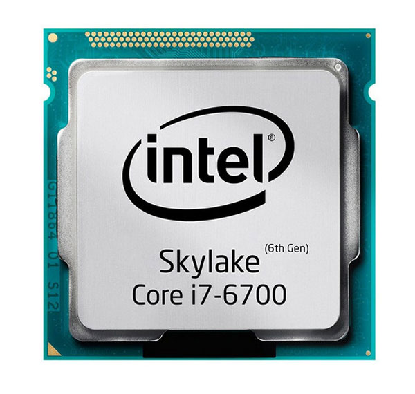 پردازنده مرکزی intel سری Skylake مدل Core-i7 6700 - فروشگاه اینترنتی طیف سنتر