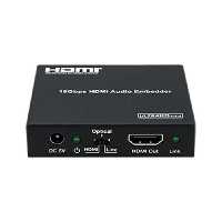 ادغام کننده صدا و تصویر HDMI 20b پشتیبانی از HDCP22 فرانت FN-A210