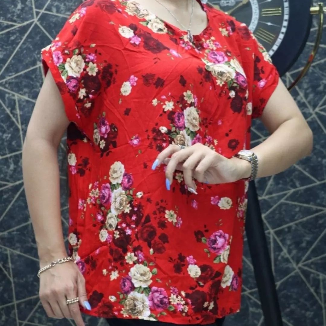 تونیک نخی قواره بزرگ