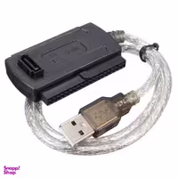مبدل USB 2.0 به SATA/IDE مکا (Meka) مدل R-Driver III