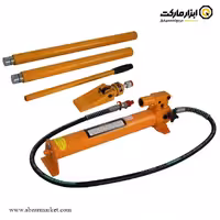 جک صافکاری رابین 10 تن مدل RSJ-10