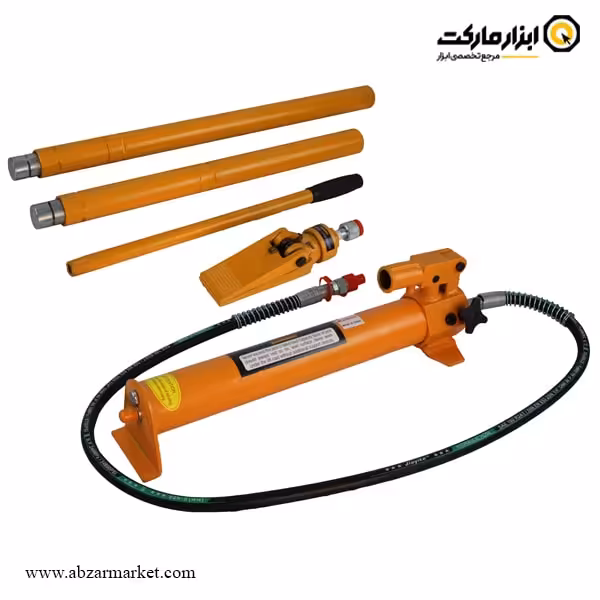 جک صافکاری رابین 10 تن مدل RSJ-10