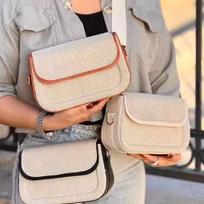 کیف پاسپورتی کنفی