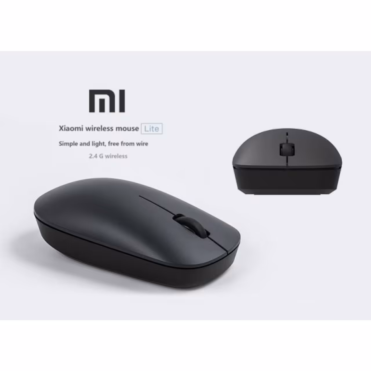 ماوس بی سیم شیائومی مدل لایت