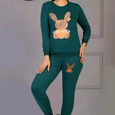 بلوز شلوار خرگوش