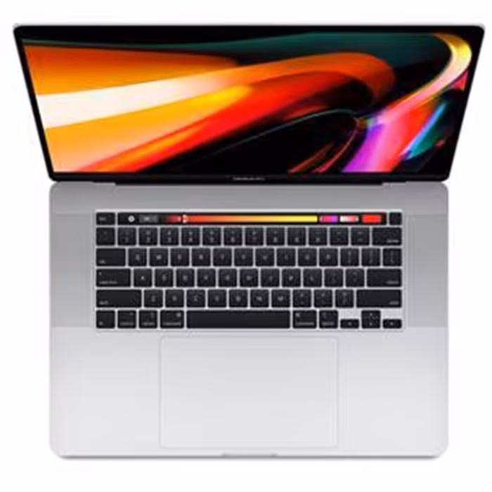 لپ تاپ 16 اینچ اپل مک بوک پرو 2019 مدل MVVL2 دارای تاچ بار و صفحه نمایش رتینا