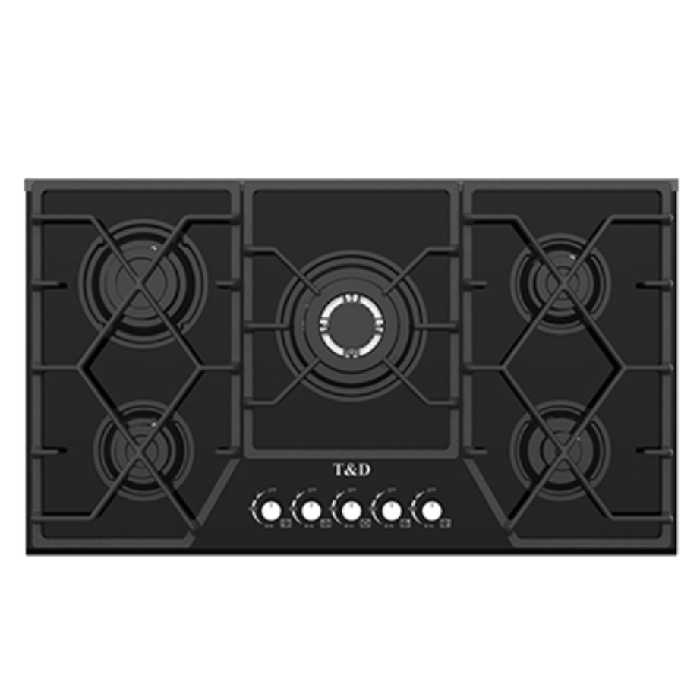 گاز رومیزی تی اند دی مدل TD160S2(بیست و چهار ماه گارانتی)