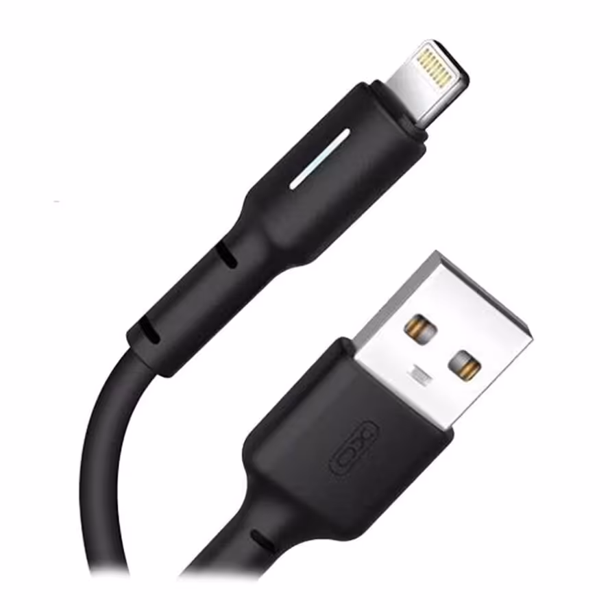 کابل 1 متری Lightning ایکس او NB112