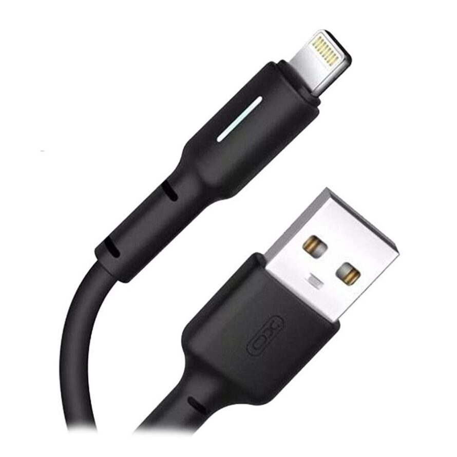 کابل 1 متری Lightning ایکس او NB112