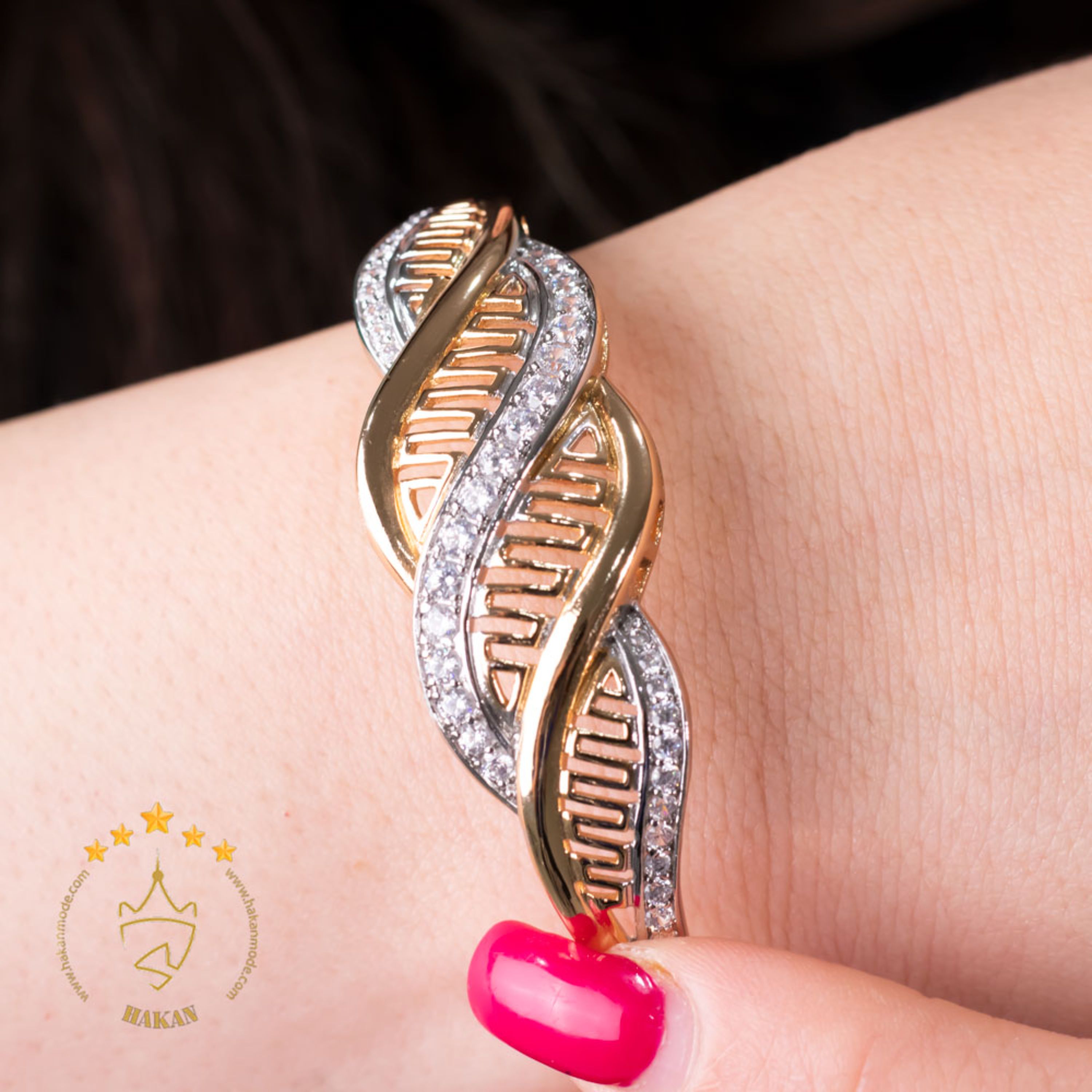 دستبند النگویی XP 721