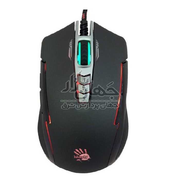 ماوس گیمینگ ای فورتک مدل P93