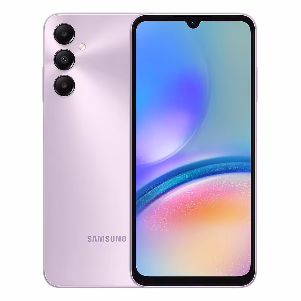 گوشی موبایل سامسونگ مدل Galaxy A05s دو سیم کارت ظرفیت 64 گیگابایت رم 4 گیگابایت