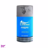 اسپری خوشبو کننده هوا لمسر مدل Invictus حجم 250 میلی لیتر