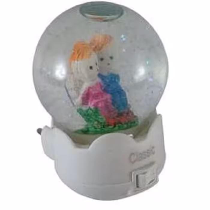 چراغ خواب کودک مدل گوی کد 028