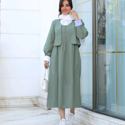 کت دامن شیک لنین مدیسا