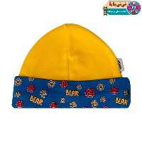 کلاه گرد نوزادی آدمک مدل Little Bear