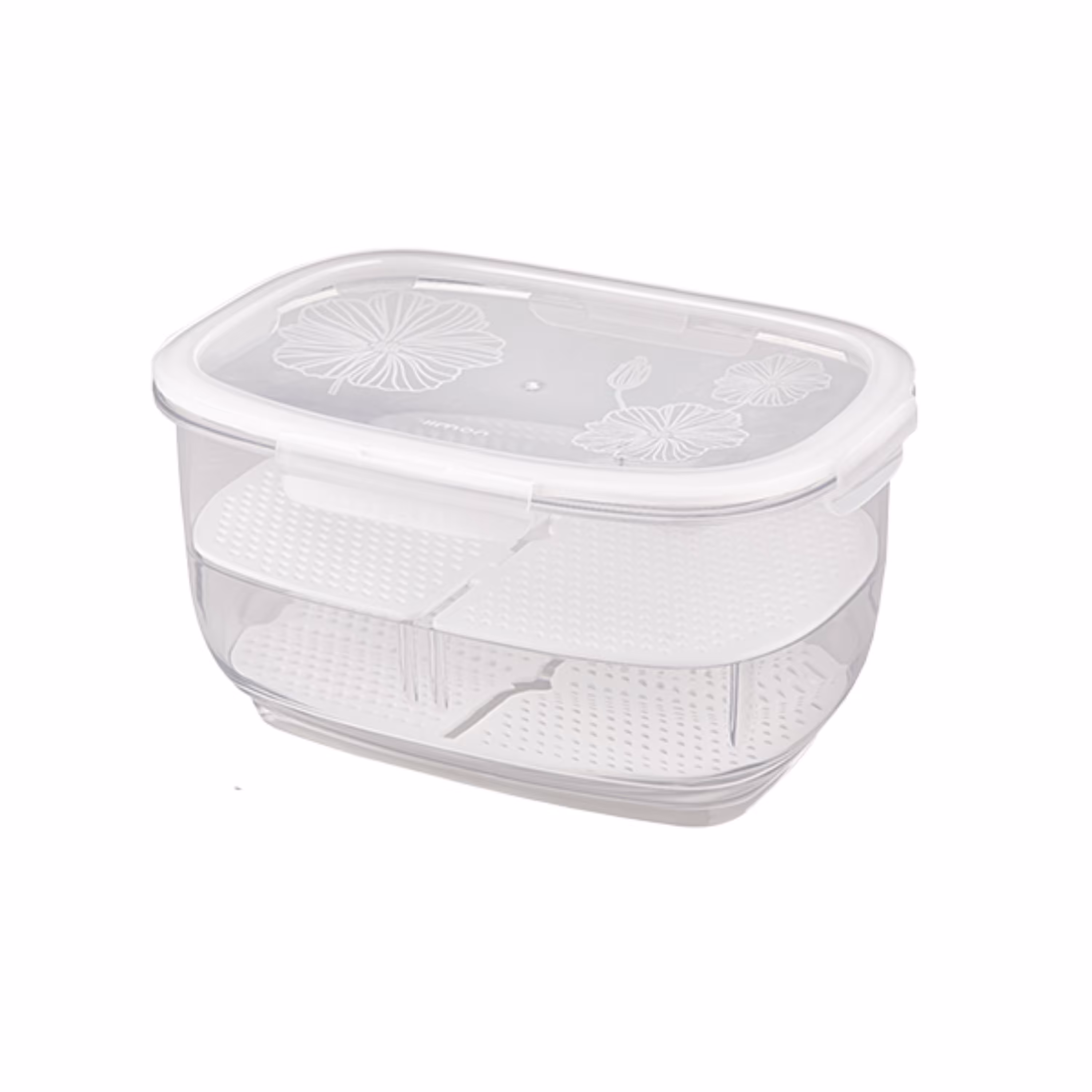 باکس میوه کوچک لیمون مدل 1830