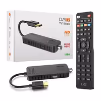گیرنده دیجیتال دی وی بی مدل T2 DVB-T2