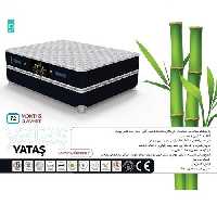 تشک رویال مدل یاتاش دو  نفره 180 در200 