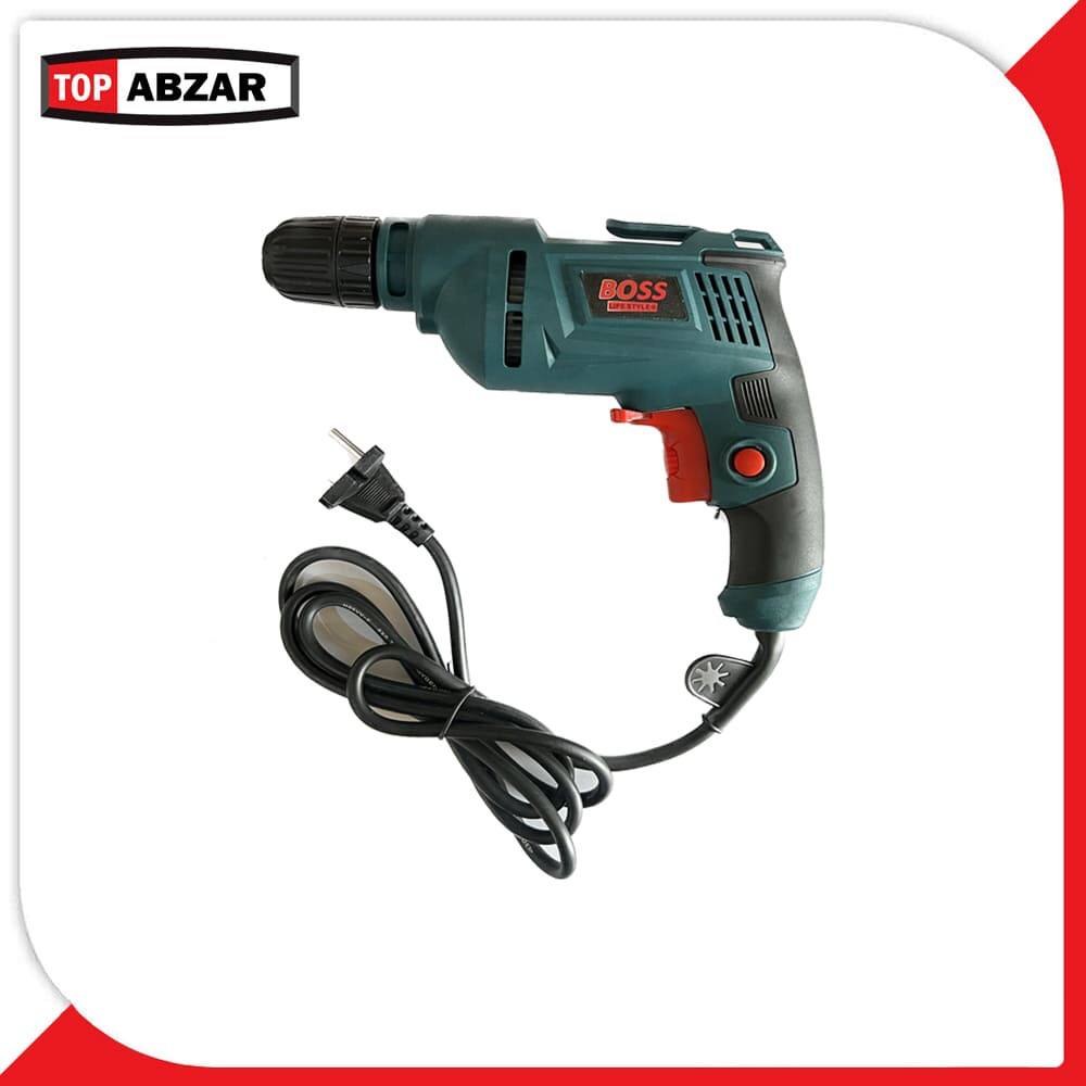 دریل پیچ گوشتی اتوماتیک 10 میل باس(ارسال توسط تیپاکس و پس کرایه است)