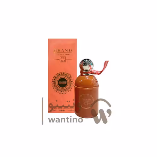 عطر ادکلن گرلن بویس میستریوکس برند کالکشن کد 333 (Brand Collection Guerlain Bois Mystérieux)