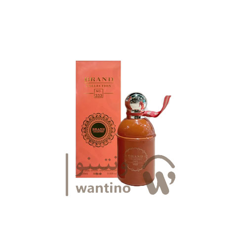 عطر ادکلن گرلن بویس میستریوکس برند کالکشن کد 333 (Brand Collection Guerlain Bois Mystérieux)