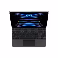 کیبورد بی سیم تبلت آیپد اپل مدل 9'12 Magic Keyboard