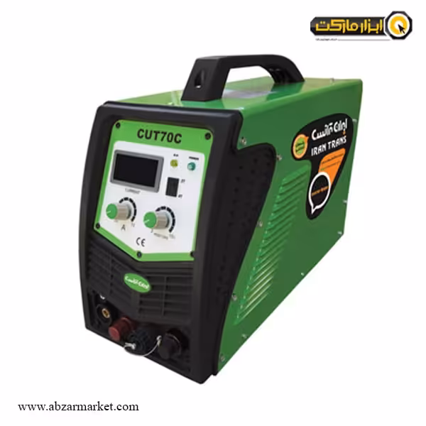 دستگاه برش پلاسما ایران ترانس 70 آمپر مدل CUT 70 C