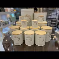 سرویس آشپزخانه 15 پارچه کد 204