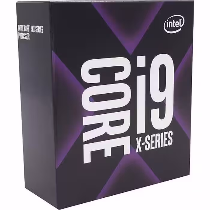 سی پی یو اینتل سری Core-X اسکای لیک مدل Core i9-9940X