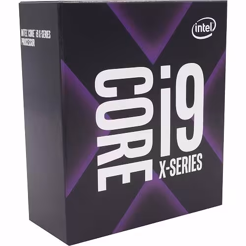 سی پی یو اینتل سری Core-X اسکای لیک مدل Core i9-9940X
