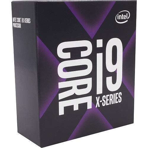 سی پی یو اینتل سری Core-X اسکای لیک مدل Core i9-9940X