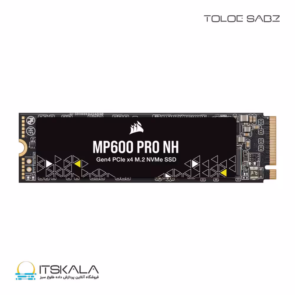 قیمت و خرید حافظه SSD کورسیر مدل MP600 PRO NH M.2 2280 NVMe با ظرفیت 1 ترابایت | ITSKALA