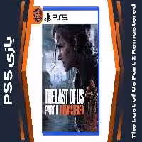 دیسک بازی The Last of Us Part 2 Remastered – مخصوص PS5