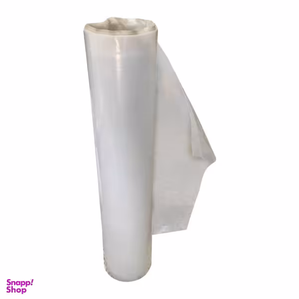 پلاستیک بسته بندی مدل E-1.5 طول 5 متر