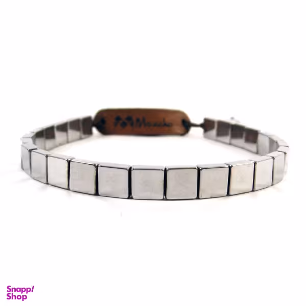 دستبند حدید مانچو مدل bf721 سایز freesize