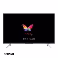تلویزیون ال ای دی هوشمند مجیک مدل MT49D2800 سایز 49 اینچ